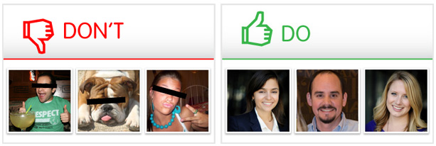 Professional Linkedin Picture